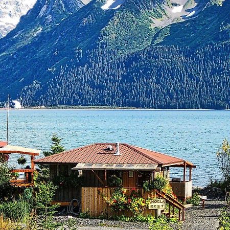 Resurrection Lodge On The Bay Seward Luaran gambar