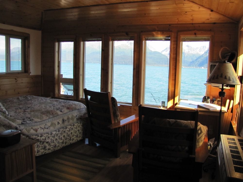 Resurrection Lodge On The Bay Seward Luaran gambar