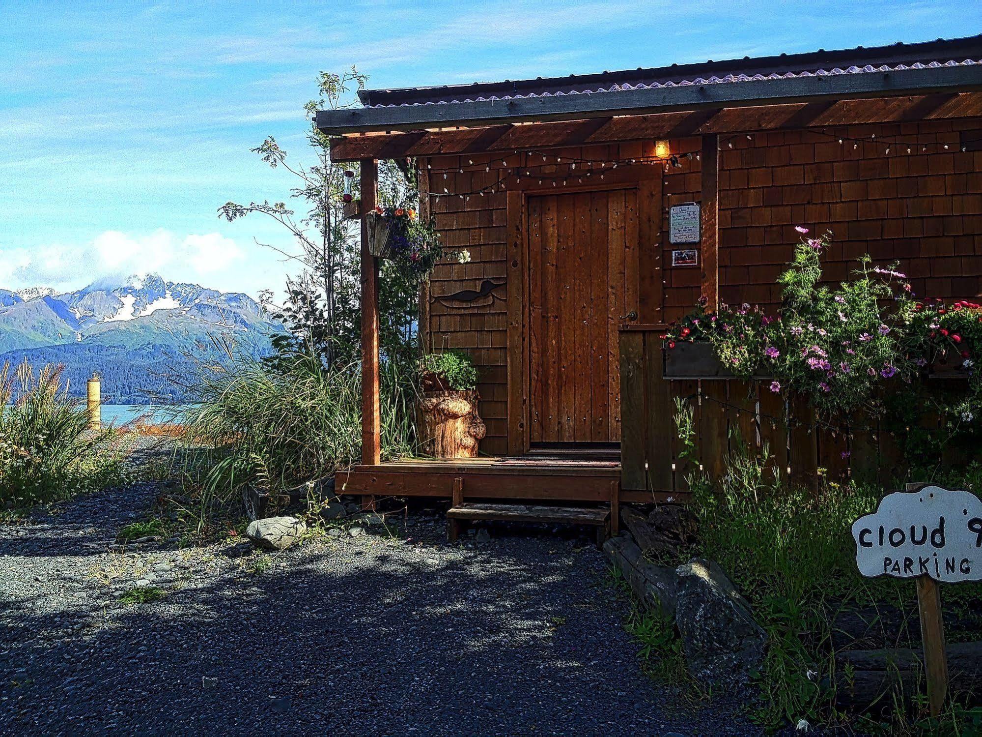 Resurrection Lodge On The Bay Seward Luaran gambar