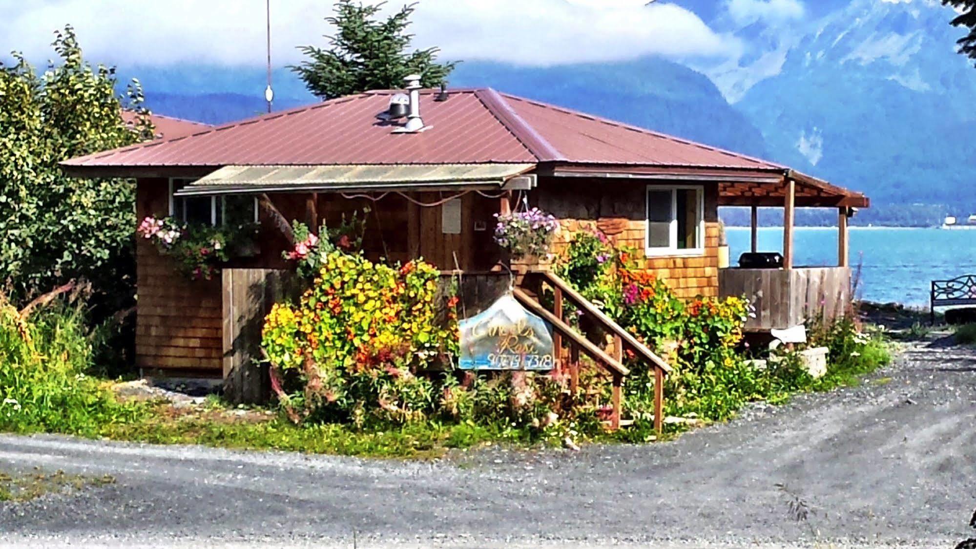 Resurrection Lodge On The Bay Seward Luaran gambar