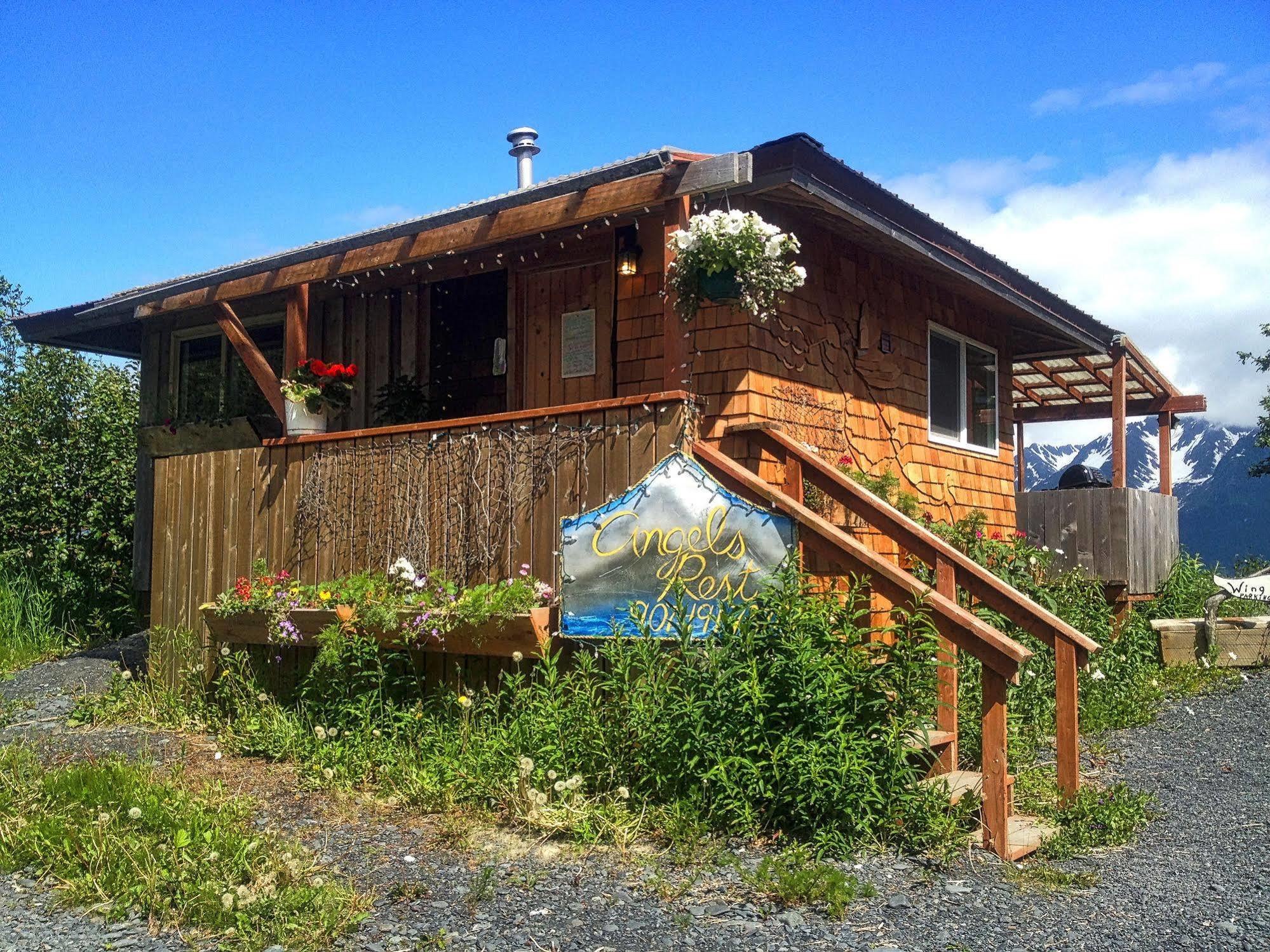 Resurrection Lodge On The Bay Seward Luaran gambar