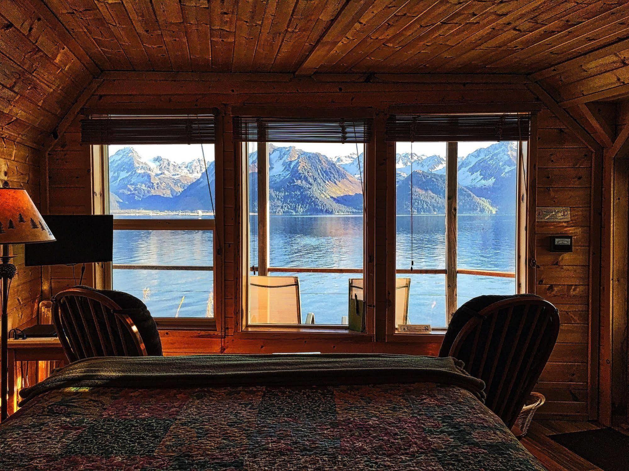 Resurrection Lodge On The Bay Seward Luaran gambar