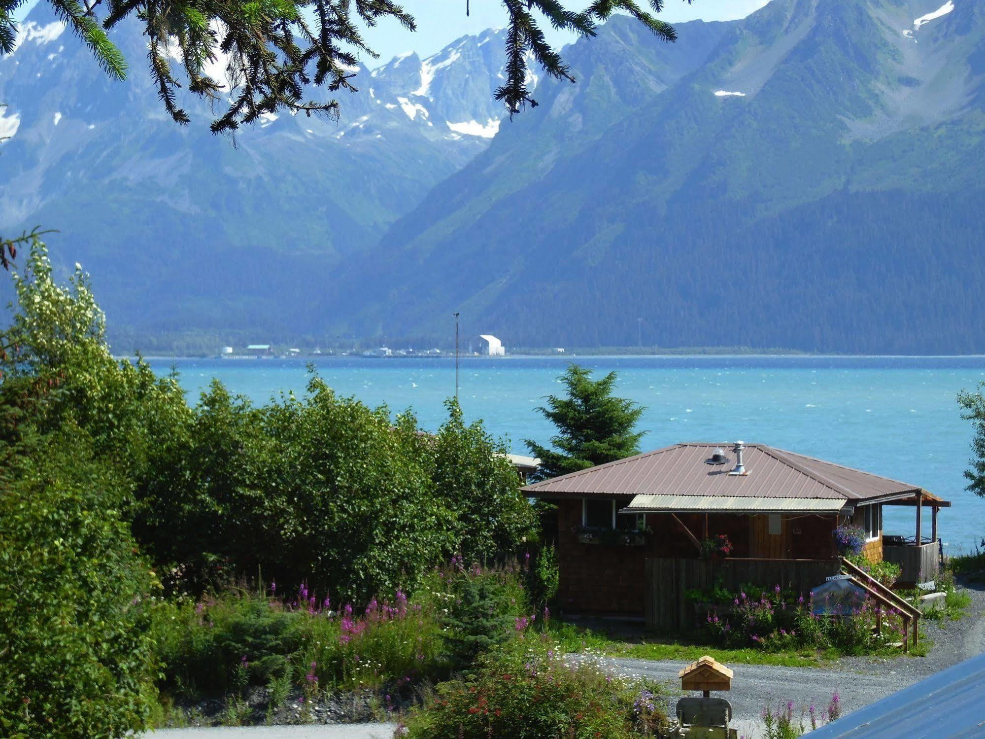 Resurrection Lodge On The Bay Seward Luaran gambar